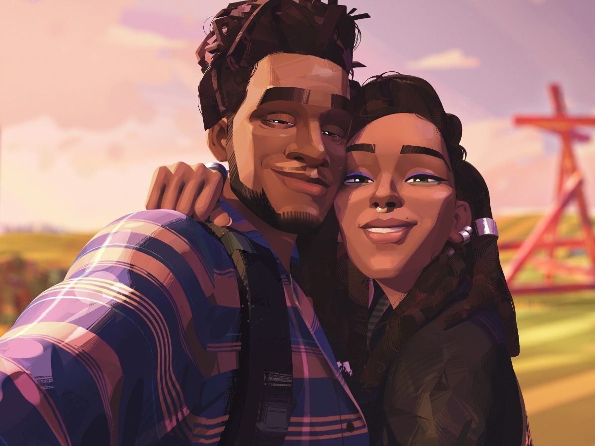 Entergalactic' Is An Animated Love Story That Dredges Up Real-Life Emotion  - Essence