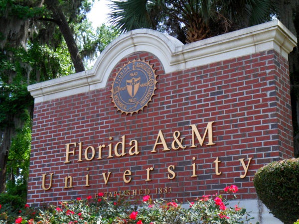 Florida A&M Students Sue State, Alleging Decades Of Underfunding  And Discrimination