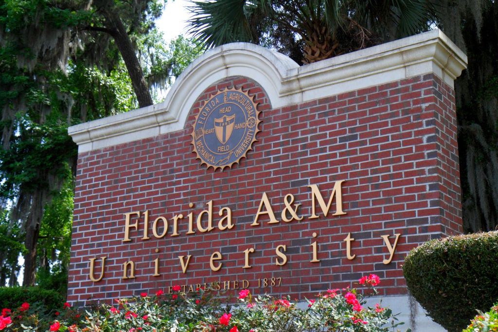 Florida A&M Students Sue State, Alleging Decades Of Underfunding ...