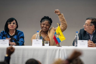 My (Vice) President Is Black: These Black Women Are Shaking Up Politics In Latin America