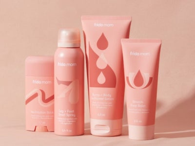 Frida Mom Launches New Skin Care Line Exclusively For Pregnant Women