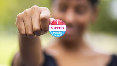 It’s National Voter Registration Day. Here Are 5 Things You Can Do Today