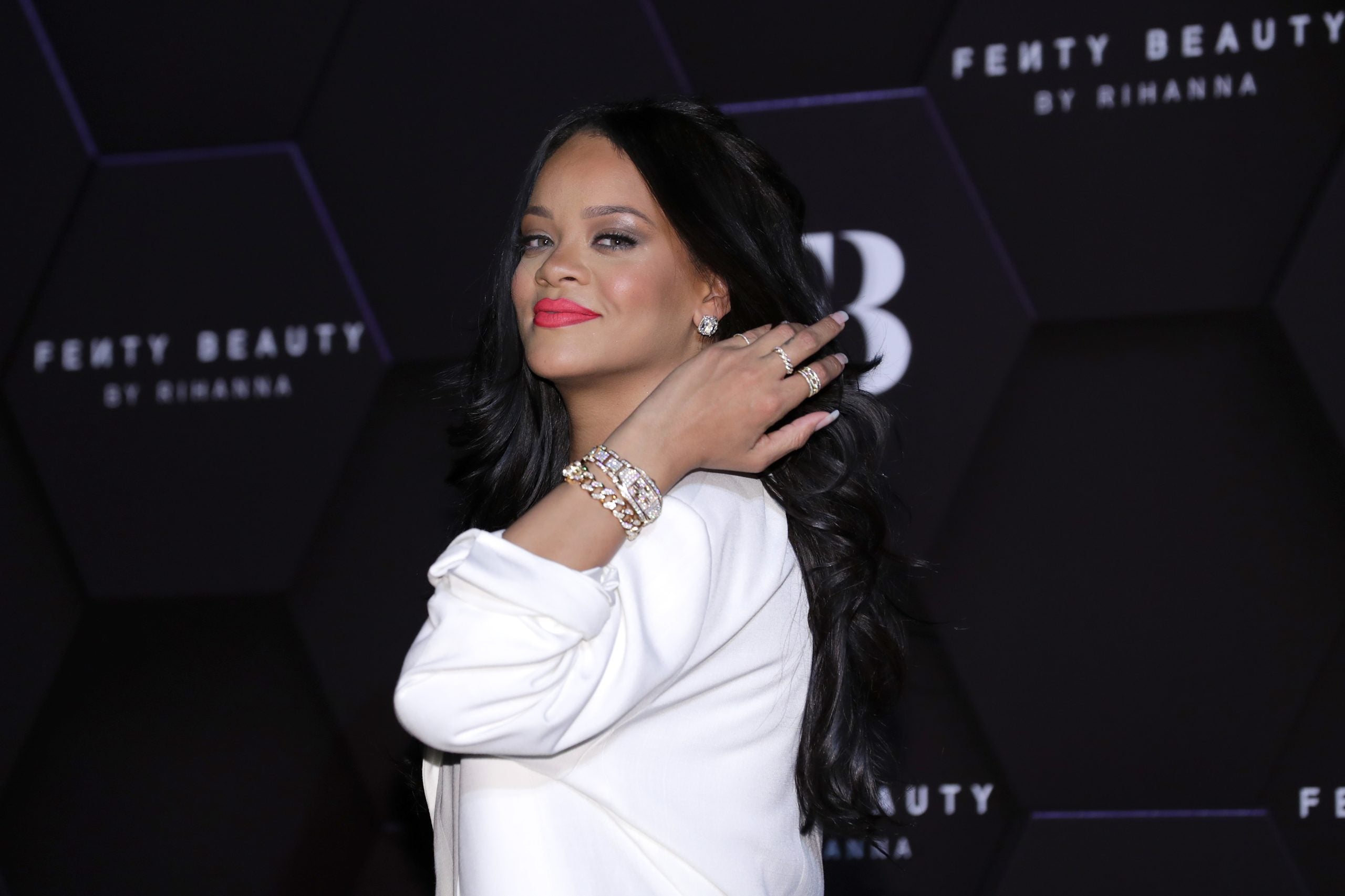 LVMH, Rihanna Put Fenty Fashion Venture on Hold, Double Down on