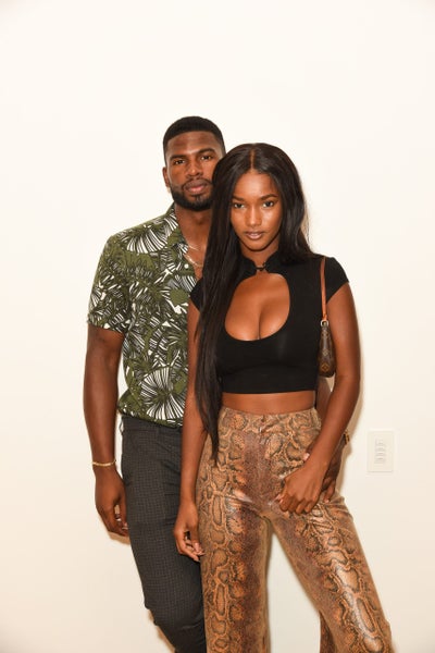 We Can’t Stop Looking At ‘It’ Couple Broderick Hunter And Mariama Diallo