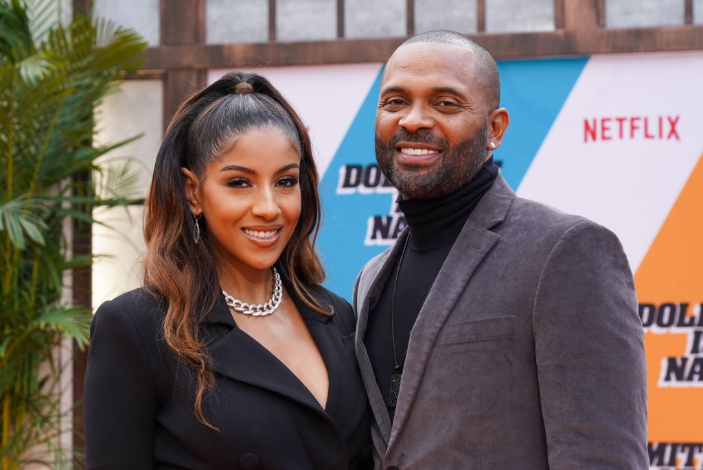 Mike Epps And Wife Kyra Announce New HGTV Series 'Buying Back The Block