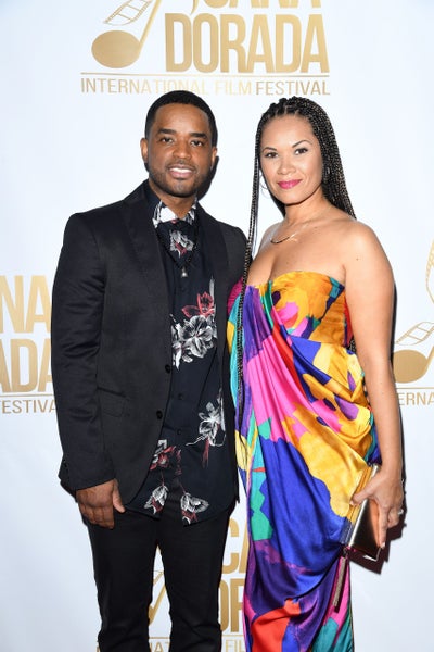 Larenz Tate And Wife Tomasina’s Sweet Love Through The Years
