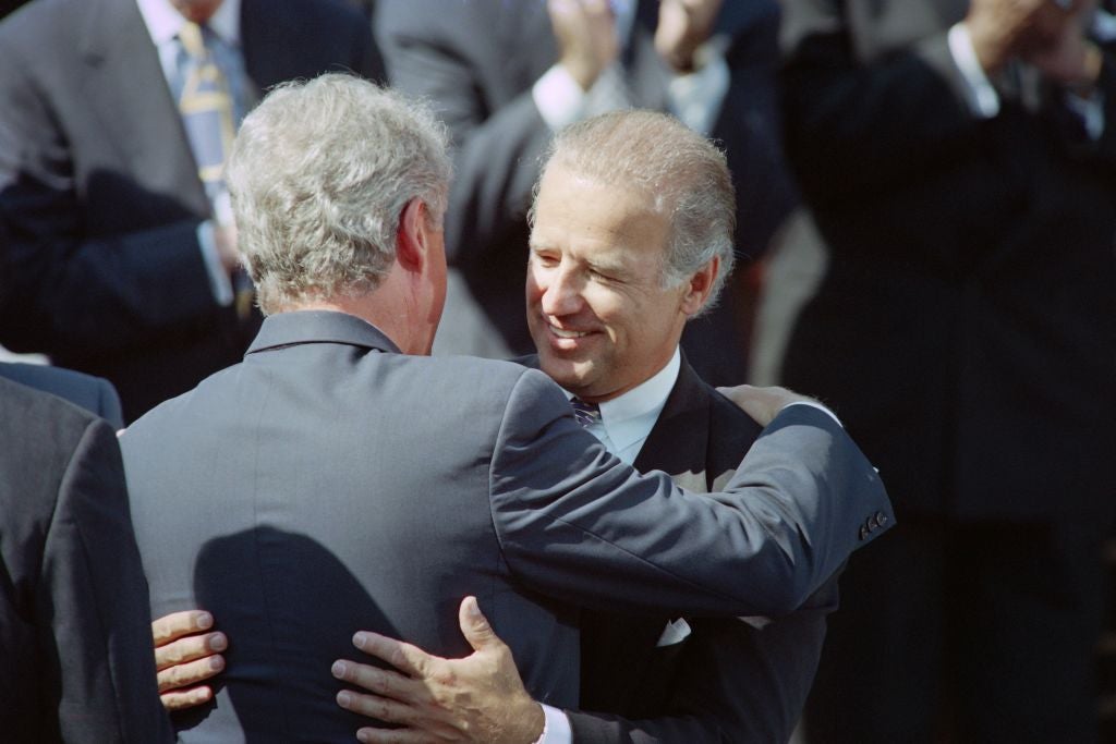 On The Anniversary Of Joe Biden’s Crime Bill, Are We Heading Down The Same Harmful Path?