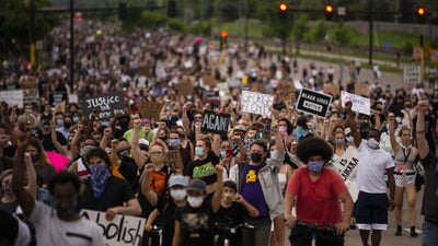 Cleveland To Pay $540K To 12 People Arrested During George Floyd Protests