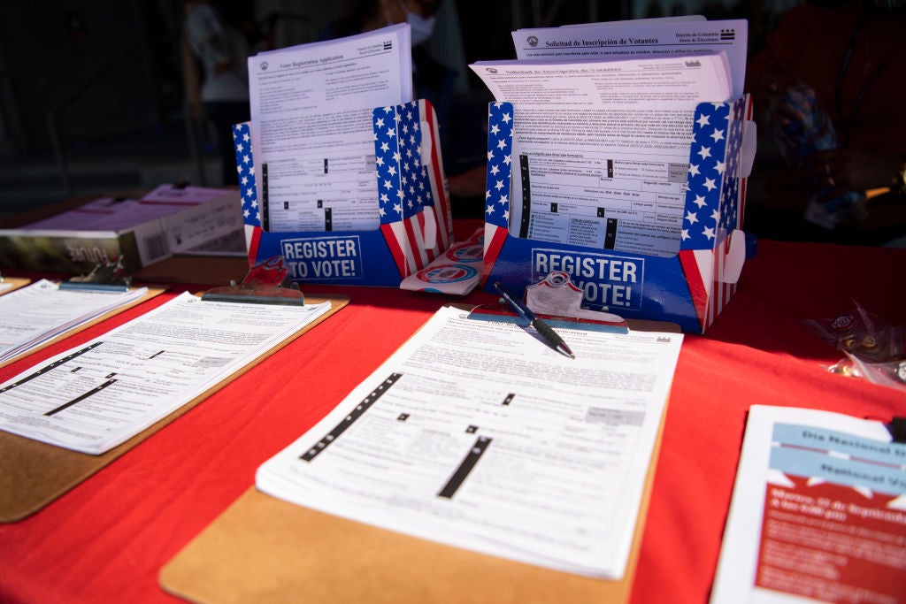 It's National Voter Registration Day. Here Are 5 Things You Can Do Today