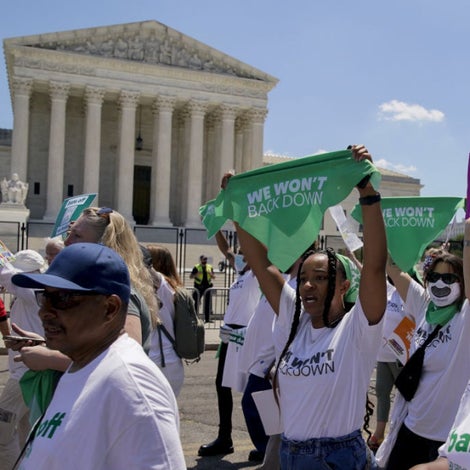 It’s Been Three Months Since SCOTUS Overturned Roe v. Wade. Heres How It Impacts Black Women