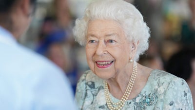 Queen Elizabeth II Passes At 96