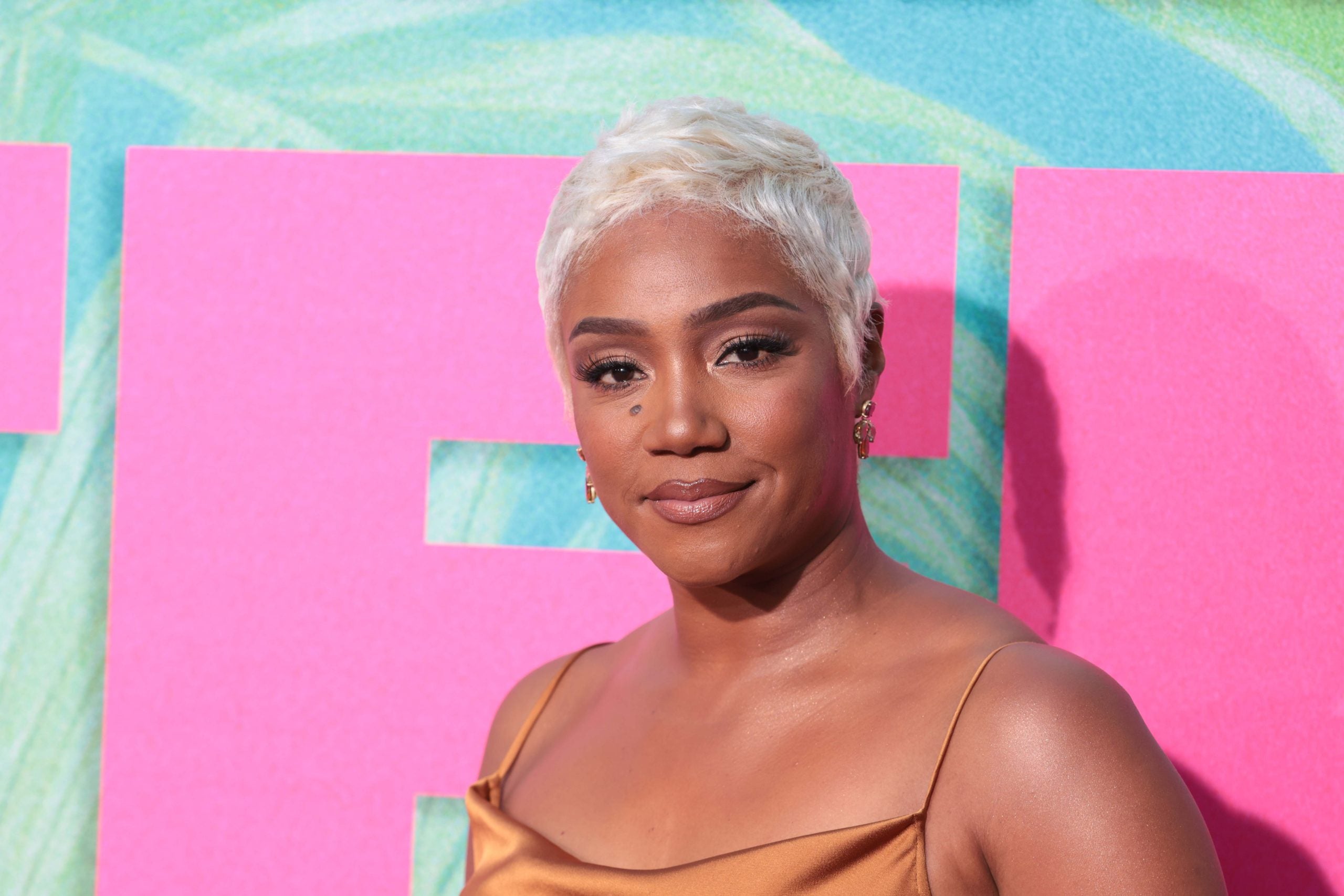 Tiffany Haddish Responds To Child Sexual Abuse Allegations, Says Sketches Weren't 'Funny At All.'