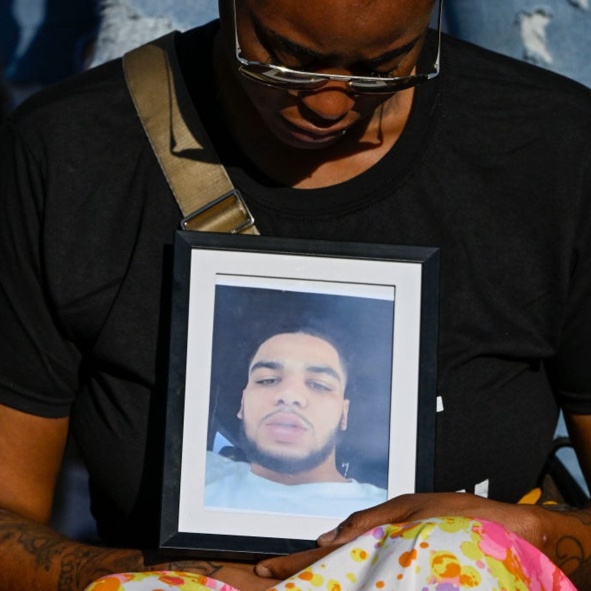 Just Donovan: Yet Another Shooting Of An Unarmed Black Man Reminds Me Why I Left America