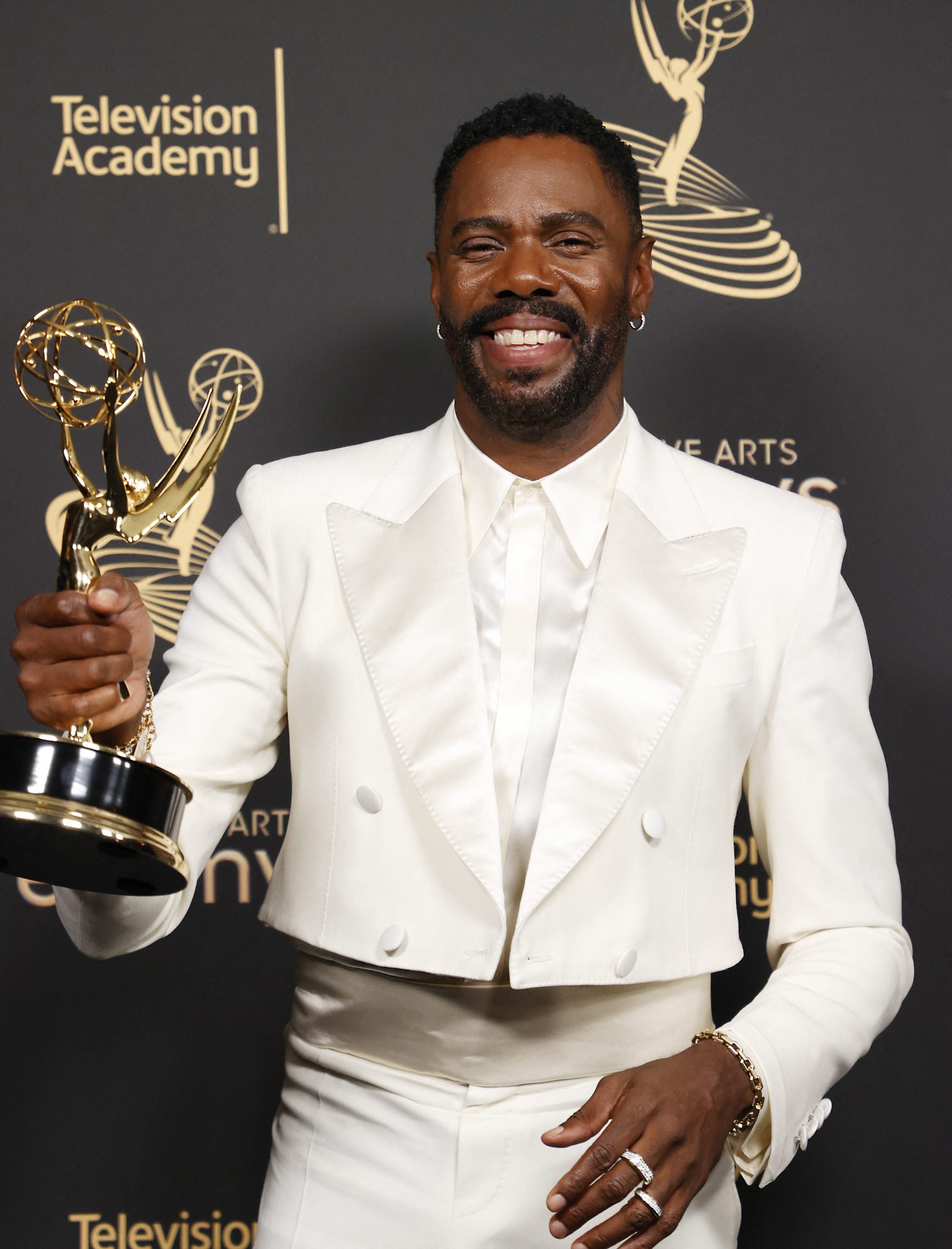 Colman Domingo, 'A Black Lady Sketch Show' And More Take Home Trophies At The Creative Arts Emmys