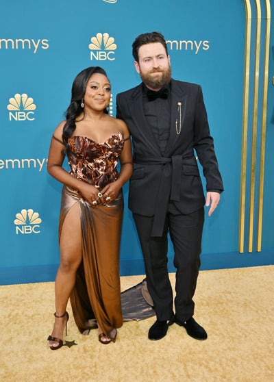 The Primetime Emmy Awards Were Date Night For These Celeb Couples