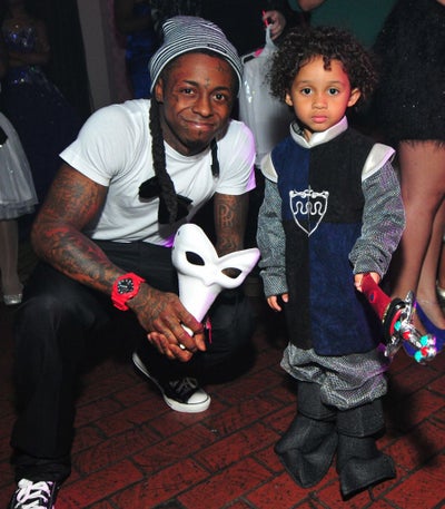 Lil Wayne Celebrated His 40th Birthday With All His Kids By His Side;  Meet Them!
