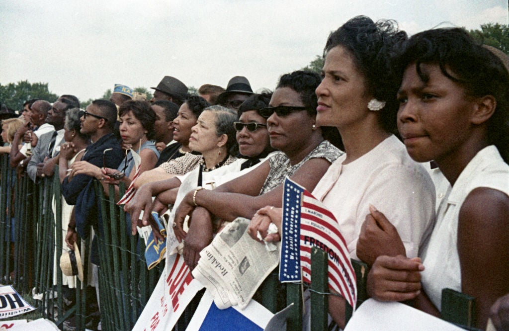 7 Times Black People Made A Fashionable Protest Statement