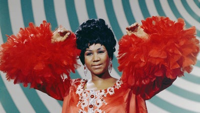 The FBI Monitored Aretha Franklin For Years