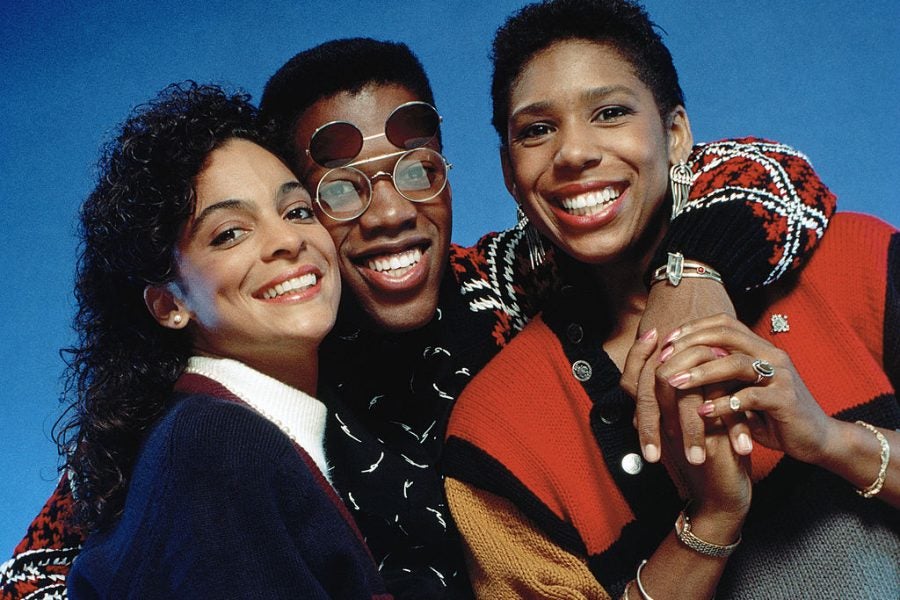 What 'A Different World' Taught Me About Love And Sex