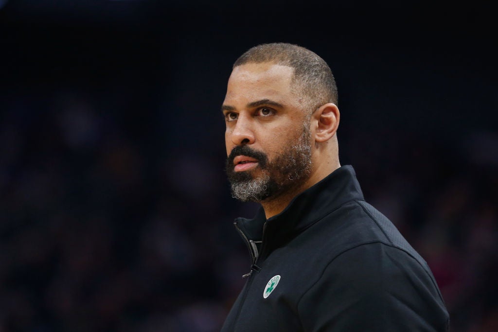 Ime Udoka Issues Apology To The Boston Celtics, Fans, And 'My Family For Letting Them Down'