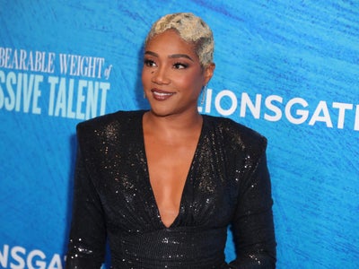 Tiffany Haddish Responds To Child Sexual Abuse Allegations, Says Sketches Weren’t ‘Funny At All’