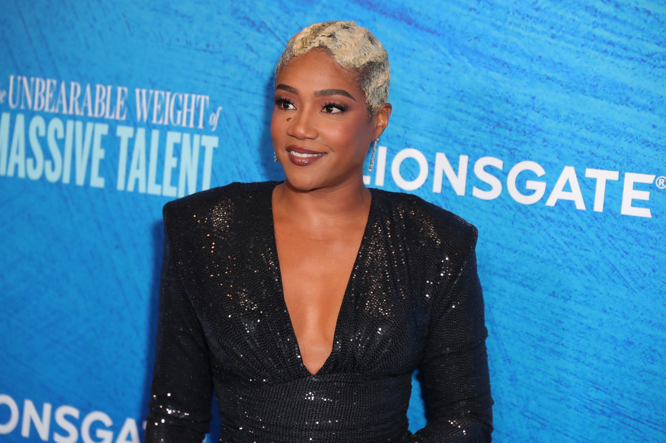 Tiffany Haddish Responds To Child Sexual Abuse Allegations, Says Sketches Weren't 'Funny At All.'