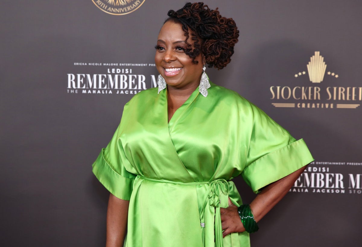Ledisi Gained More Than 40 Lbs To Play Mahalia Jackson In 'Remember Me