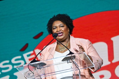 ICYMI: Stacey Abrams Calls for Legalization of Sports Betting, Diamond Days and More