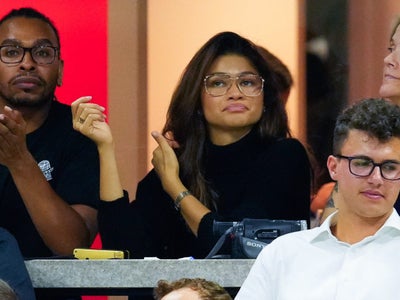 Star Gazing: Zendaya, Offset, Lala Anthony, Spike Lee And More Storm NYC For Serena Williams’ Final U.S. Open