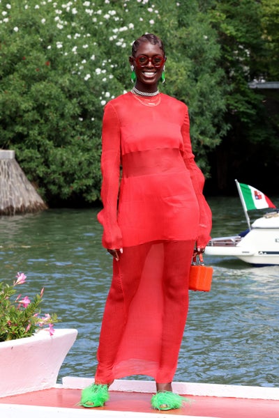 Red Carpet: The Best Dressed Celebrities At The Venice Film Festival