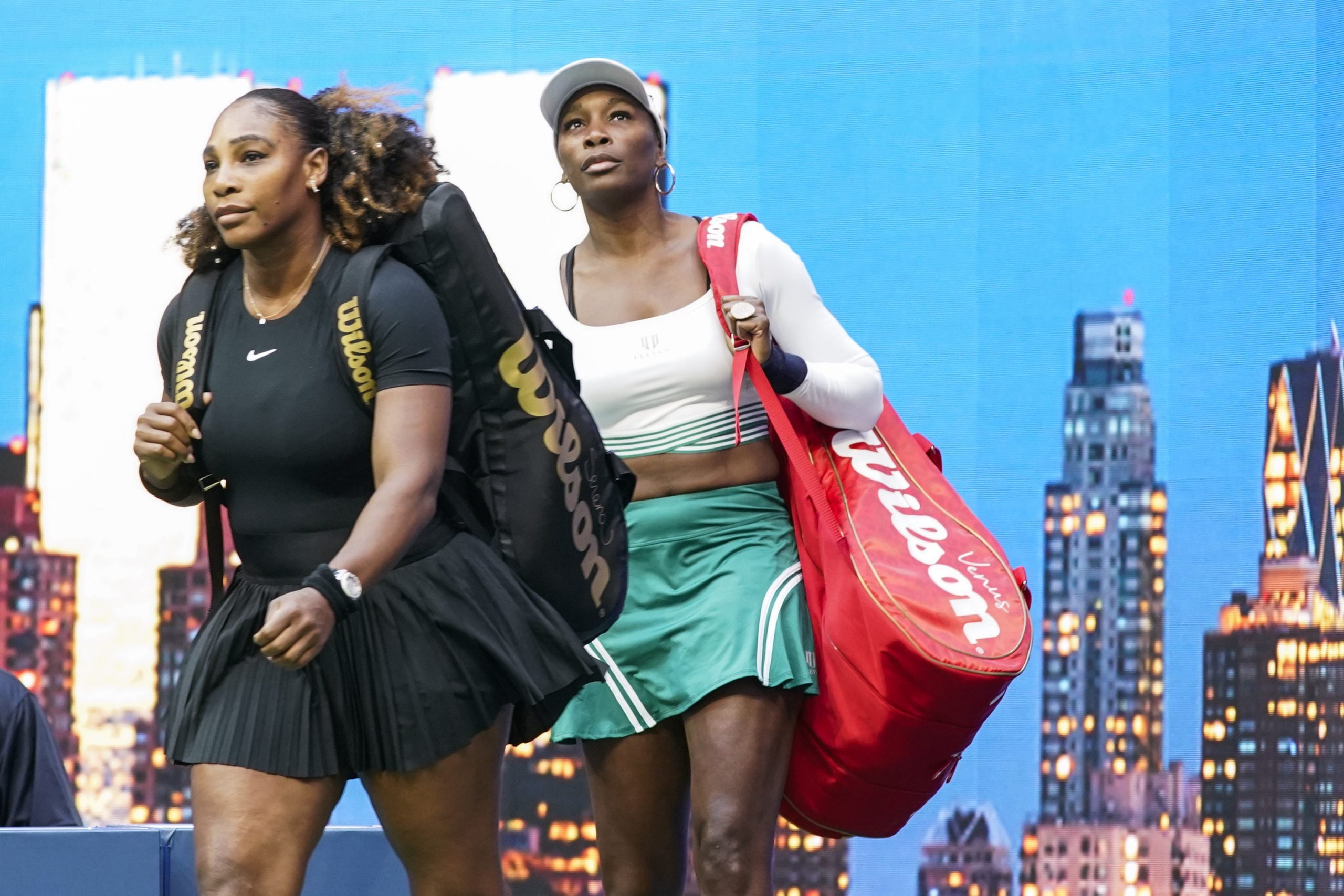 Star Gazing: Zendaya, Offset, Lala Anthony, Spike Lee And More Storm NYC For Serena Williams’ Final U.S. Open