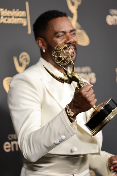 With A Tony And Newly Awarded Emmy, Colman Domingo Is Gunning To Be An EGOT