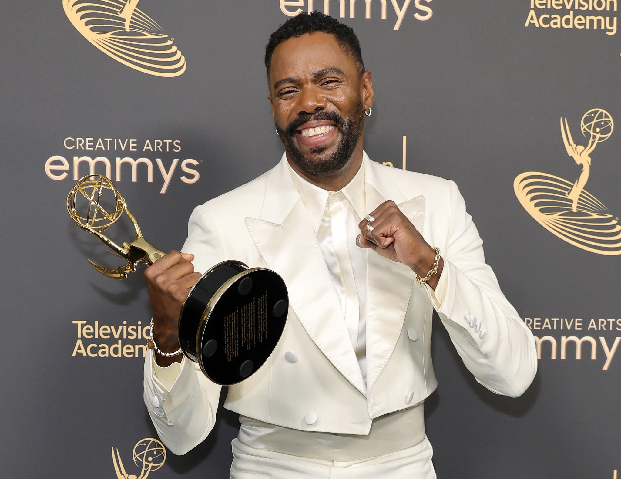 Colman Domingo, 'A Black Lady Sketch Show' And More Take Home Trophies At The Creative Arts Emmys