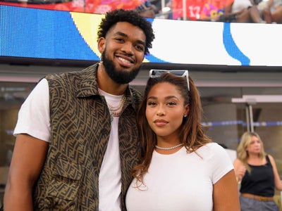 A Priceless Gift: Karl-Anthony Towns Is Funding Jordyn Woods’ Business Dreams For Her Birthday