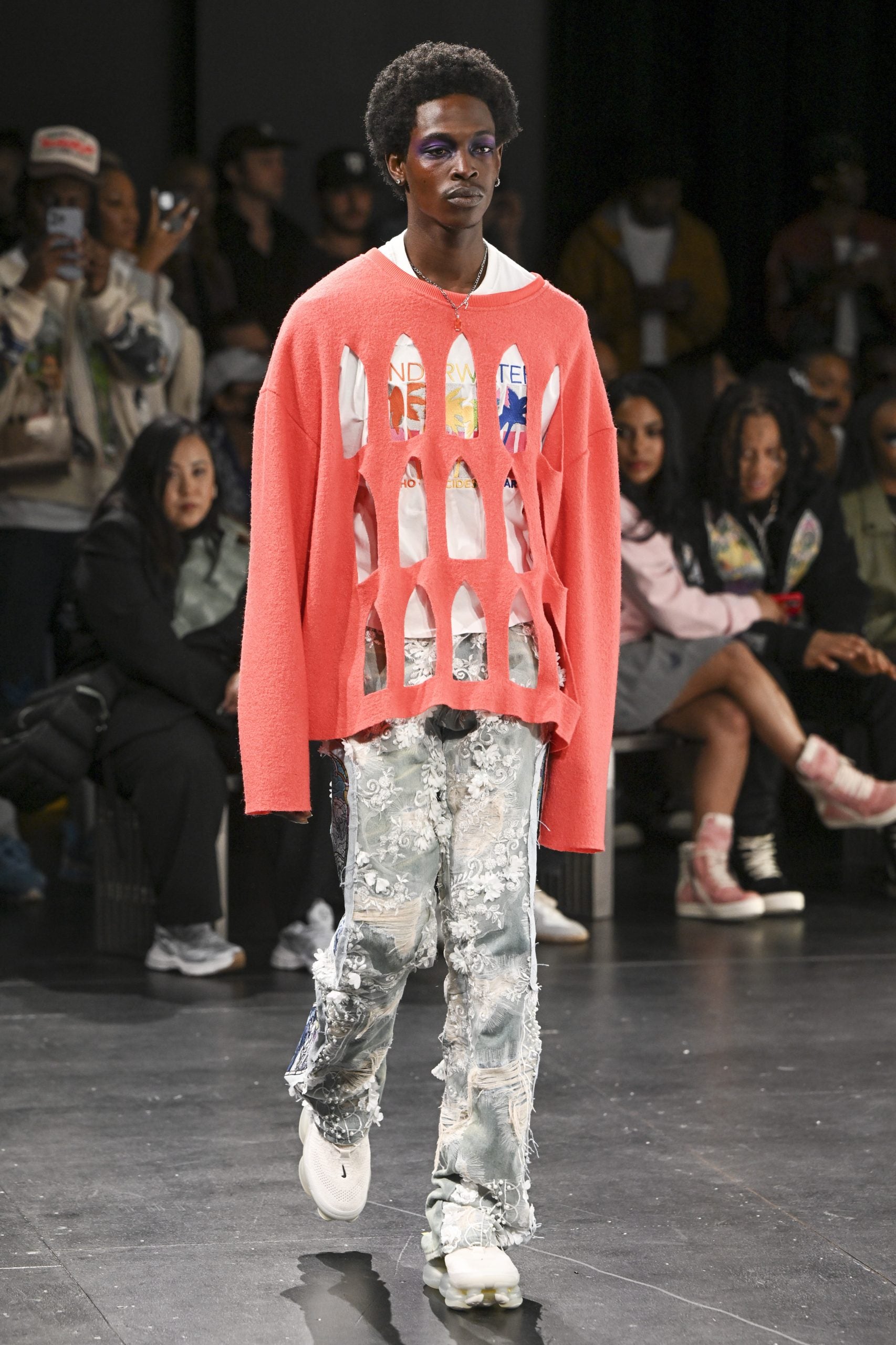 Who Decides War S/S 23 Collection Is Multi-Thematic