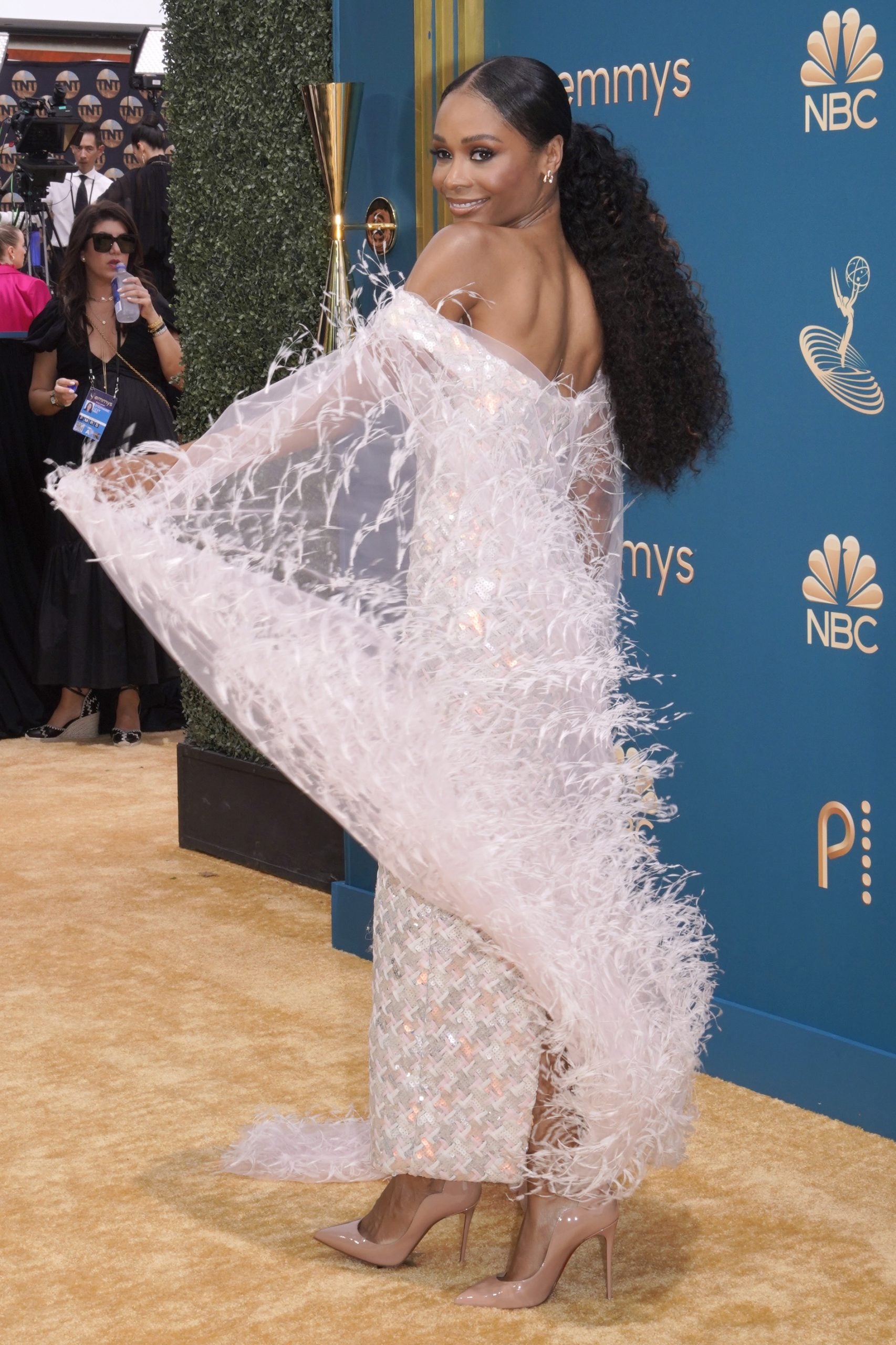 Red Carpet: 2022 Emmys Best Dressed