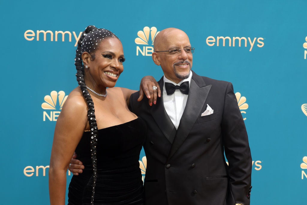 The Primetime Emmy Awards Were Date Night For These Celeb Couples