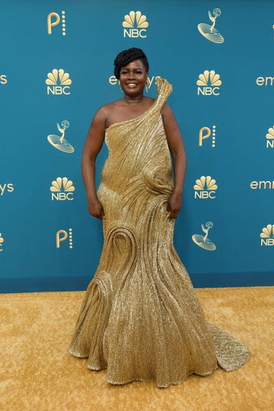 Red Carpet: 2022 Emmys Best Dressed