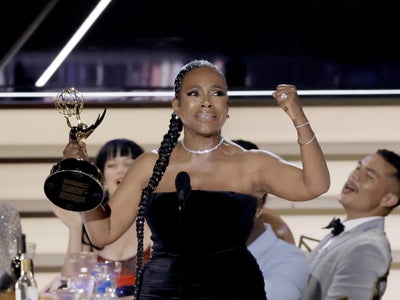 Sheryl Lee Ralph Gives A Powerful Acceptance Speech At The 2022 Emmy Awards