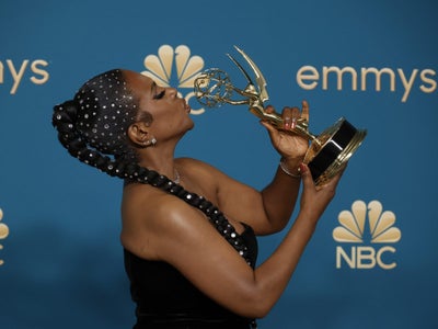 Sheryl Lee Ralph Gives A Powerful Acceptance Speech At The 2022 Emmy Awards