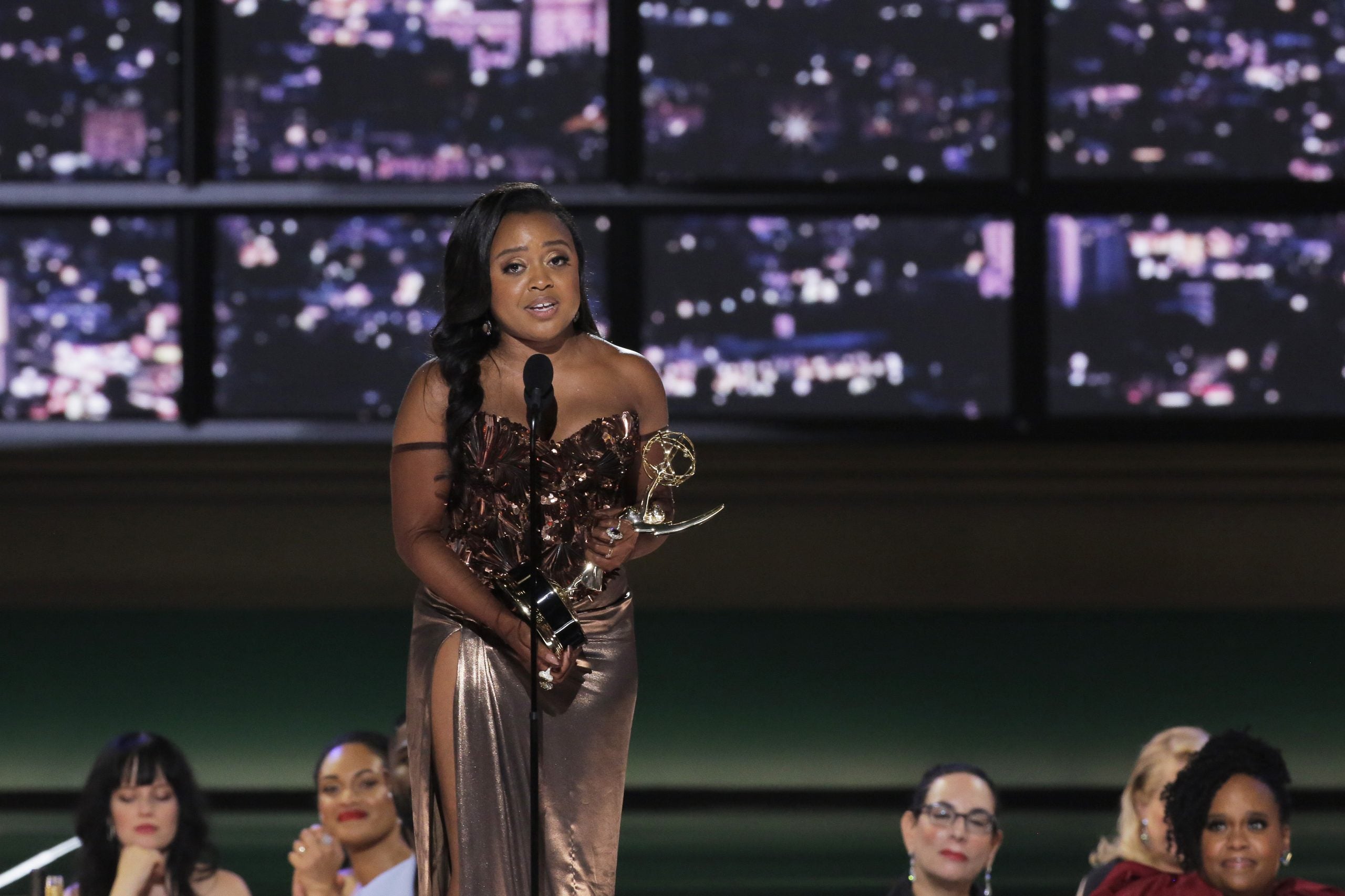 See Every Black Winner From The 74th Annual Primetime Emmy Awards