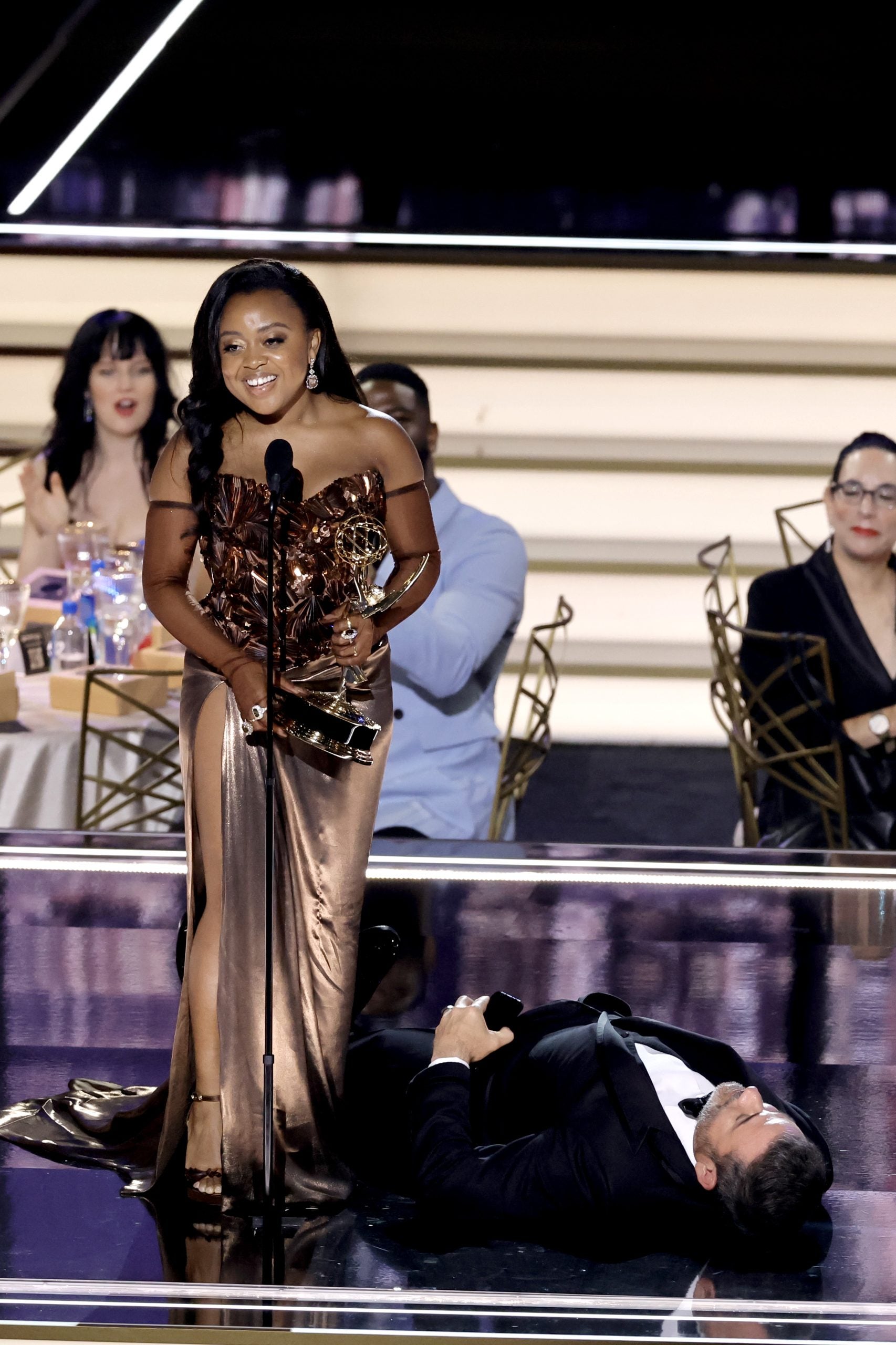 Top Moments From The 2022 Primetime Emmys