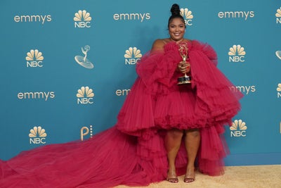 Red Carpet: 2022 Emmys Best Dressed