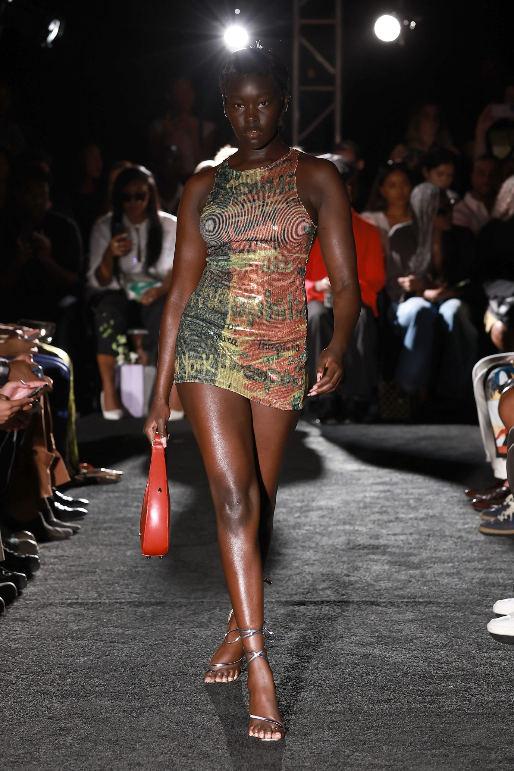 Theophilio Brought Carnival To NYFW