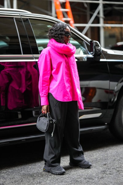 6 Outfit Ideas To Take From Street Style At New York Fashion Week