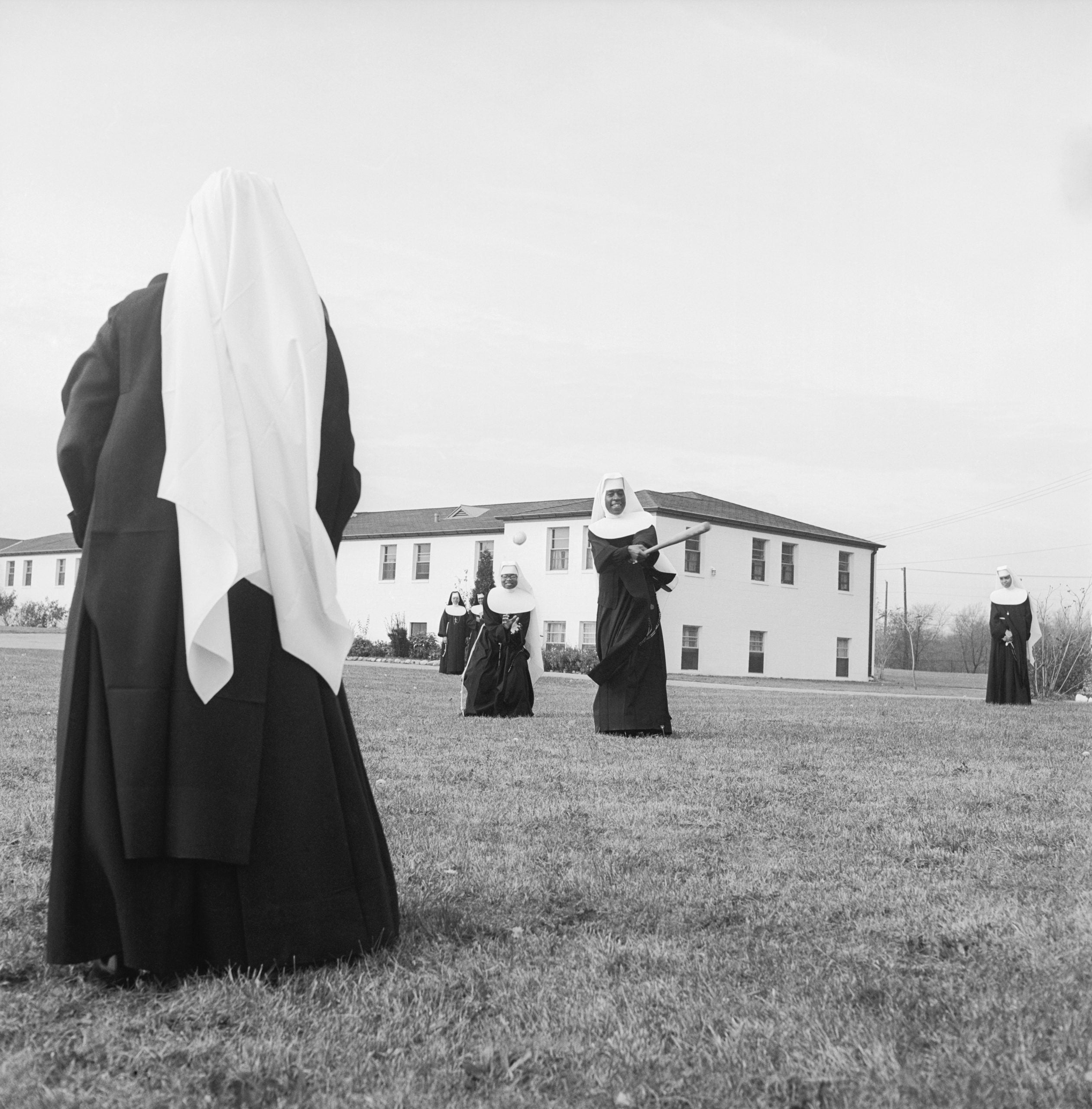 Forgotten Prophets & Feminist Icons: Why We All Need To Know The Story of Black Nuns