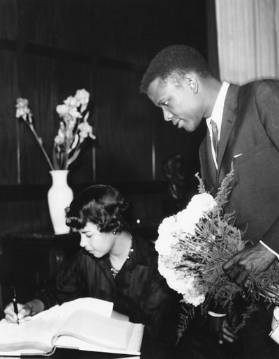 What Oprah Winfrey Found Out About Sidney Poitier While Producing His Tribute Documentary, ‘Sidney’