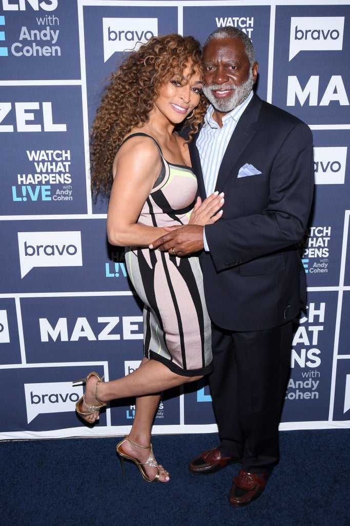 Photos Of 'The Real Housewives Of Potomac' Cast And Their Husbands