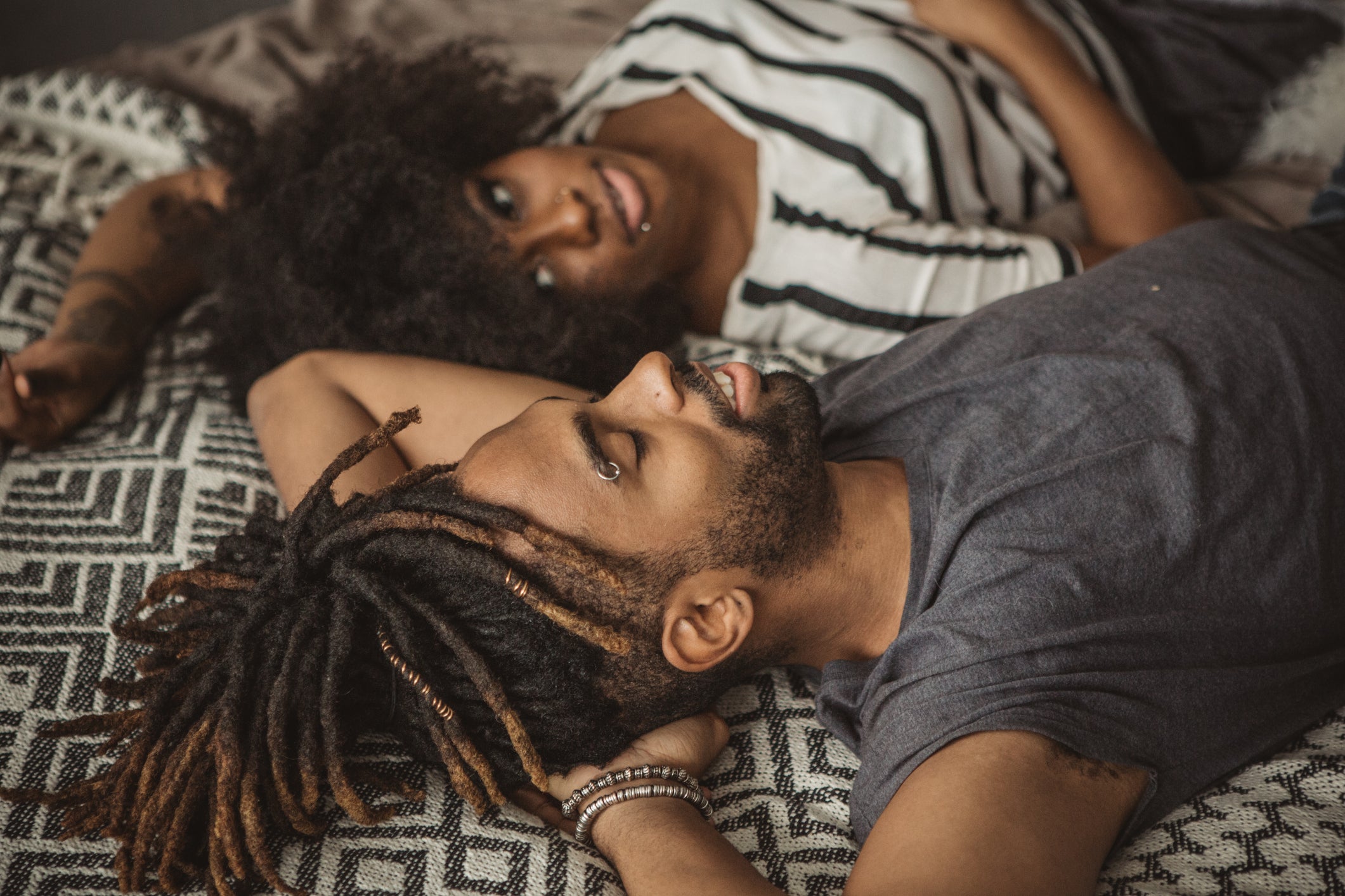 How Setting Boundaries With Your Partner Can Lead to Safer, Better Sex