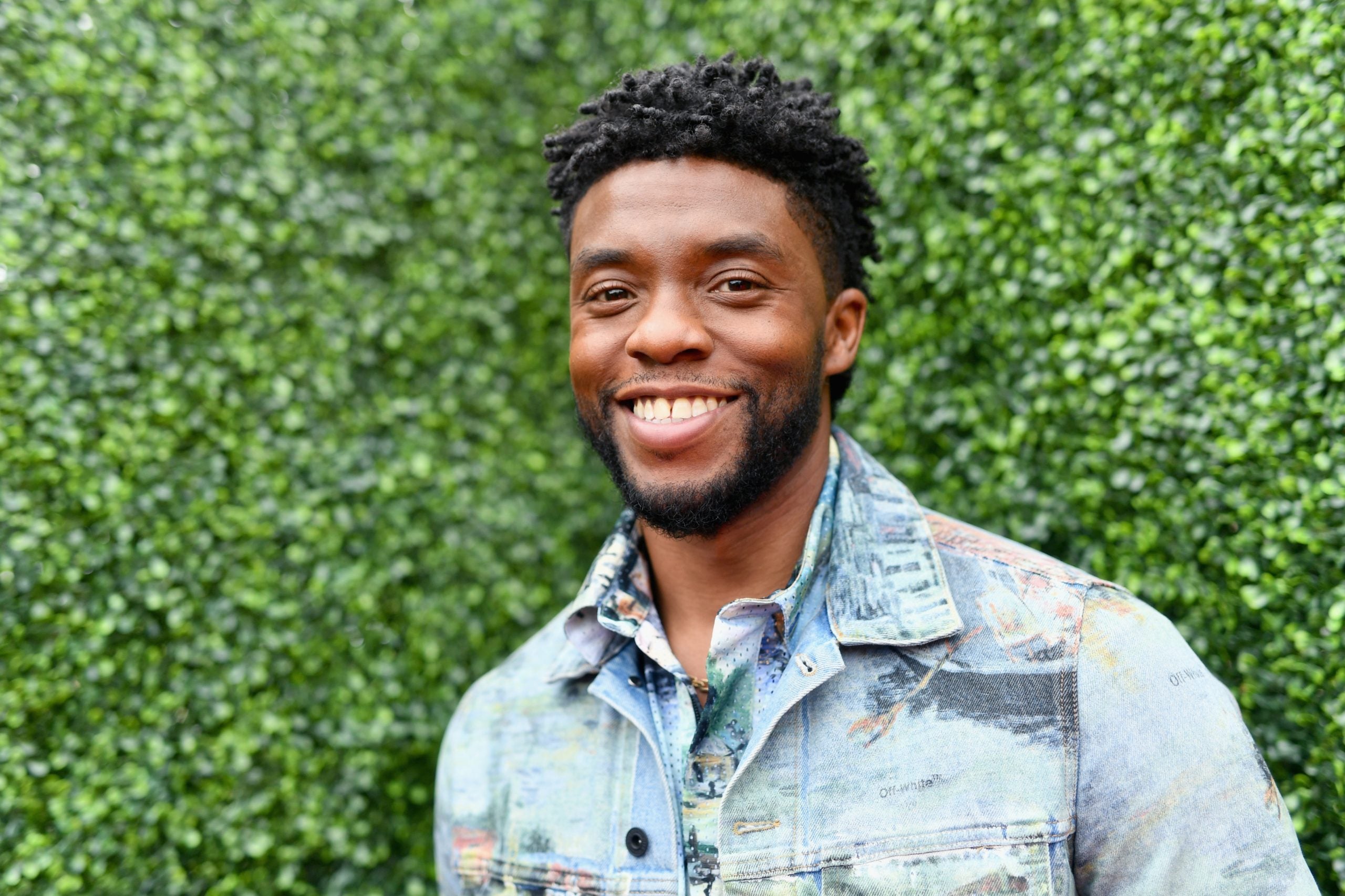 Chadwick Boseman Wins Posthumous Emmy Award For Vocal Performance In Marvel's ‘What If...?’